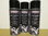 3 Spraydosen Lackspray schwarz glänzend RAL9005 Tiefschwarz Sprühlack 400ml