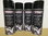 4 Spraydosen Lackspray schwarz glänzend RAL9005 Tiefschwarz Sprühlack 400ml