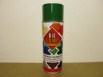 1 Spraydose RAL 6001 Grün Smaragdgrün 400ml Belton Hitcolor